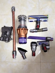 Dyson digital slim fluffy吸塵機