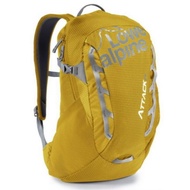 *** Read Details Before Ordering The Product Is Defective Lowe Alpine Backpack Attack 25 Yellow Gold/Zinc