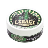 [ ORIGINAL] Legacy Pomade Hardcore 50g ( Buy 1 + Free 2 Item )