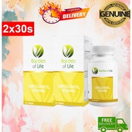 Garden of Life CoQ10 Ubiquinol 100mg 30s