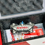100% ORIGINAL BREMBO GP4 MINI RH 82MM CALIPER  BREMBO GREY 20E63920 100% MADE IN ITALY
