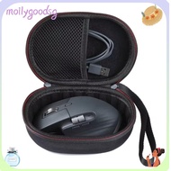 MOILYGOODSG Carring Mouse Protective Cover, Dustproof Hard Mouse Storage Bag,  EVA Portable Black Mi
