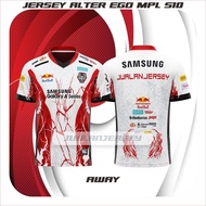 Latest JERSEY Clothes ALTER EGO T-Shirt 2022 2023 HOME &amp; AWAY