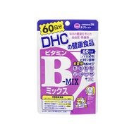 DHC - 維他命B群60天 [平行進口]