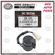 FLASHER (SIGNAL) RELAY - WMOTO  - ES 125/ ES125 - ES125-10.4 (NK)