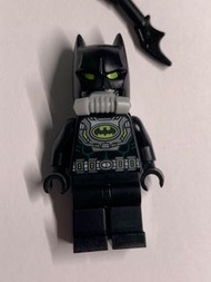 二手 LEGO Gas Mask Batman SH279 76054 minifigures 人仔 BATMAN DC SUPER HEROES