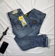 K I2 Celana Zee Lois Pria Original 100% Asli / Celana Jeans Pria X Ml