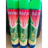 BUTIKI MOSQUITO SPRAY 750ml