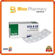 Hovid B Complex 100s (1 Box)