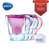 BRITA Marella 2.4L Water Filter Jug Color Edition with 1 Maxtra cartridge