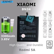 NEW Baterai Batre Battery Original XIAOMI REDMI S2 / Redmi 3 3S 4A 4X