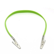 Dental Autoclavable Bib Clips Chain Napkin Holder Autoclavable Bib Clip Dental Teeth Whitening Matir