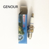 F7TC model spark plug 950 168F 188F gasoline generator parts et950 GX160 GX390