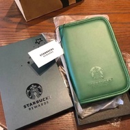 กระเป๋าใส่พาร์สปอร์ต starbucks passport bag