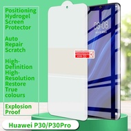 Huawei P30 Screen Protector hydrogel P30Pro free back Protector