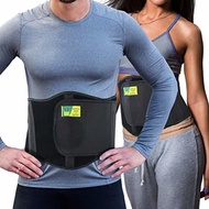 ▶$1 Shop Coupon◀  Ergonomic Umbilical Hernia Belt – Abdominal Binder for Hernia port – Umbilical Nav