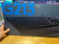 羅技Logitech G213電競鍵盤