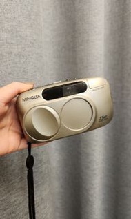 MINOLTA 75W RIVA Zoom 菲林相機