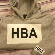 HBA連帽T恤