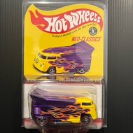 Hot Wheels Volkswagen Drag Bus 2016 HWC RLC Neo-Classics Series 14 #1/4 LE 7500 Premium