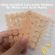 Mole Blemish Scar Cover Patch Thin Invisible Facial Patch