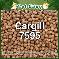 Cargill 7595 Fish Bran 1kg – Yellow Base, 20% Protein, Suitable for Fish Eating & Fishing