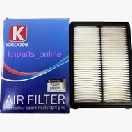 AIR FILTER  Brand : KOREASTAR  P/N : 28113 A9100