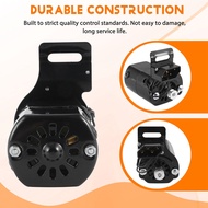 220V 180W 0.9A Quality Domestic Household Sewing Machine Motor 10000RPM Sewing Machine Motor Black