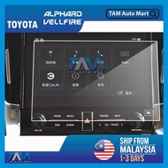 Toyota Vellfire / Alphard AH30 ANH30 Head Unit Screen Center Console Multimedia Player Infotainment
