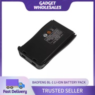 Original BaoFeng BL-1 Li-Ion Battery Pack for BF-666s/777s/888s/88A/88E/999s BF-888S, BF-88A, BF-88E