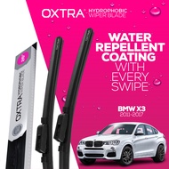 ที่ปัดน้ำฝน Trapo Hydrophobics BMW X3 (2011-2017)