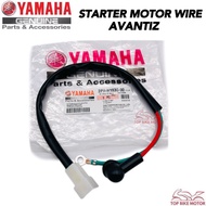 YAMAHA EGO AVANTIZ STARTER MOTOR WIRE WAYAR