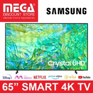 SAMSUNG UA65CU8000KXXS 65" CRYSTAL UHD 4K CU8000 SMART TV