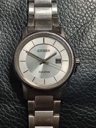 Citizen eco-drive 環保型日本手錶