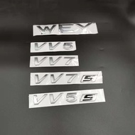 Great Wall Harvard H1H2H4H5H6H7H8H9 Fengjun Weipai Cover Letter Label Large Word Label Car Sticker C