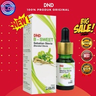 |PROMO PEK COMBO JIMAT| B-SWEET (1 Botol/ 10ml) Ekstrak Stevia Pengganti Gula Makan Minum Dr Noordin Darus 100% Original