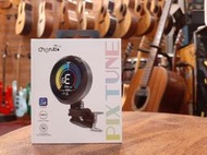 ♪♪學友樂器音響♪♪ Cherub WST-915Li PIX TUNE 調音器 充電式 可換桌布