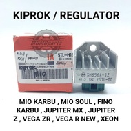 Original Kiprok Regulator Yamaha Mio Karbu Lama Sporty Smile Mio Soul