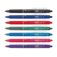 Pilot Frixion Clicker 0.7mm Erasable Pen