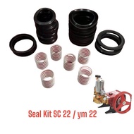 seal kit Sc 22 seal pompa steam sc 22