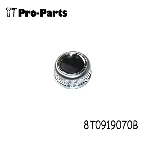 8T0919070B New Volume Adjust Control Knob For Audi A4 B8 A5 S5 RS5 Q5 8T0 919 070B 8T0-919-070-B