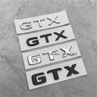 Suitable for Volkswagen ID6 ID4 Car Logo GTX Letter Logo Modified Overseas Version Trunk English Car