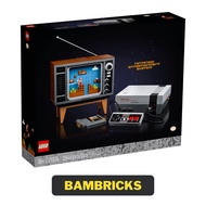 [BamBricks] LEGO SUPER MARIO 71374 Nintendo Entertainment System