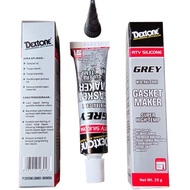 LEM DEXTONE RTV SILICONE GASKET MAKER ABU (GREY) 25 GR