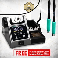 MATA Solder Station Sugon T21 Original Handle C210 C245 Free Solder Tip C210 C245 Solder/