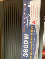 inverter3600w