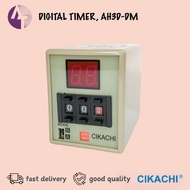 CIKACHI Multi Range Digital Timer, AH3D-DM