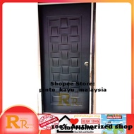 RRHC033 Classic Interior Room Door | Pintu Bilik | Pintu Kayu | Pintu Murah | Wooden Door | pintu modern