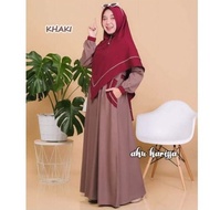 gamis aku karissa