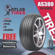 ATLAS TYRE 175/65R14 AS380 82H TL Y2025